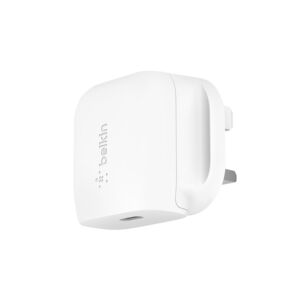 HOME CHARGER 1PORT USB-C 18W WHITE HOME CHARGER 1PORT USB-C 18W WHITE